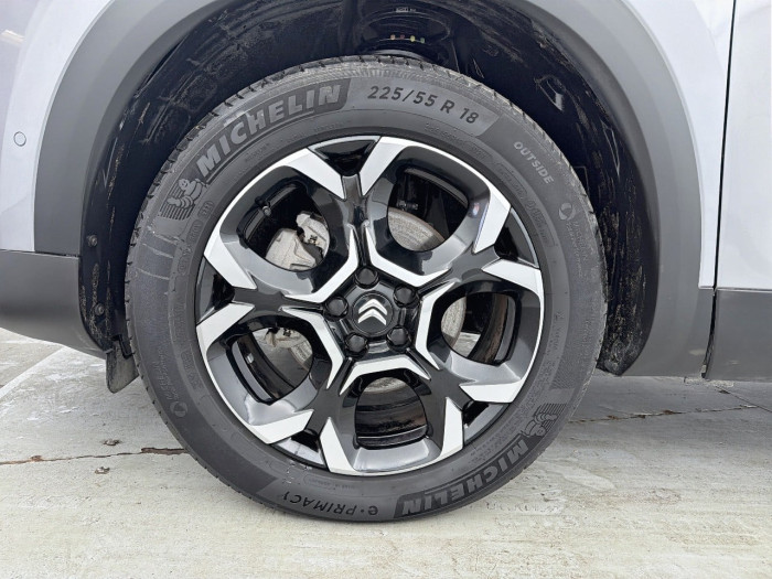 Citroën C5 AIRCROSS Hybride 136 e-DCS6 Max