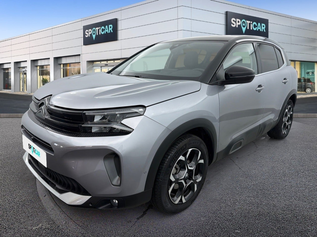 Citroën C5 AIRCROSS Hybride 136 e-DCS6 Max