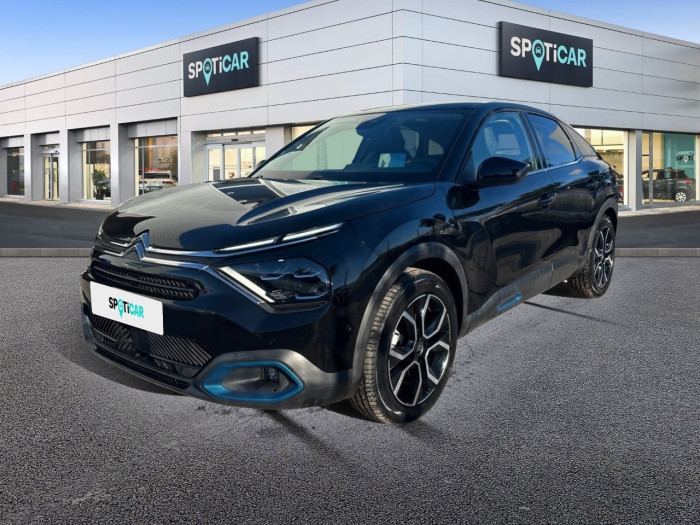 Citroën E-C4 136 ch Automatique Shine Pack