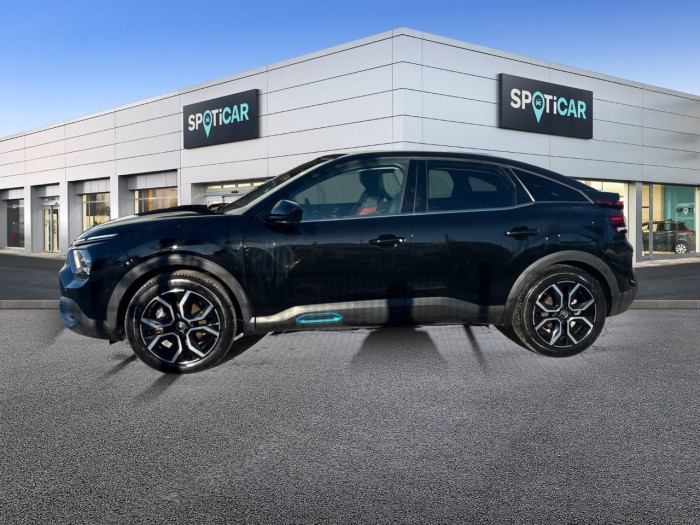 Citroën E-C4 136 ch Automatique Shine Pack