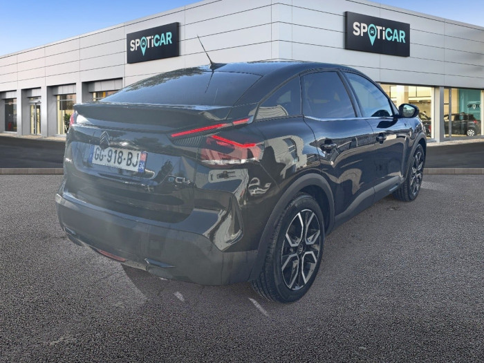 Citroën E-C4 136 ch Automatique Shine Pack