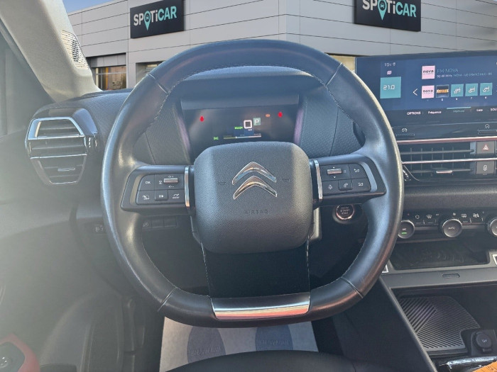 Citroën E-C4 136 ch Automatique Shine Pack
