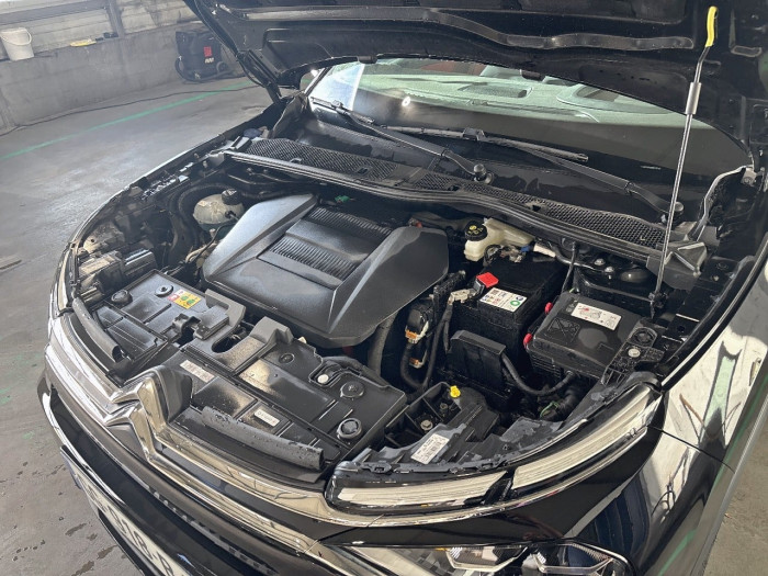 Citroën E-C4 136 ch Automatique Shine Pack