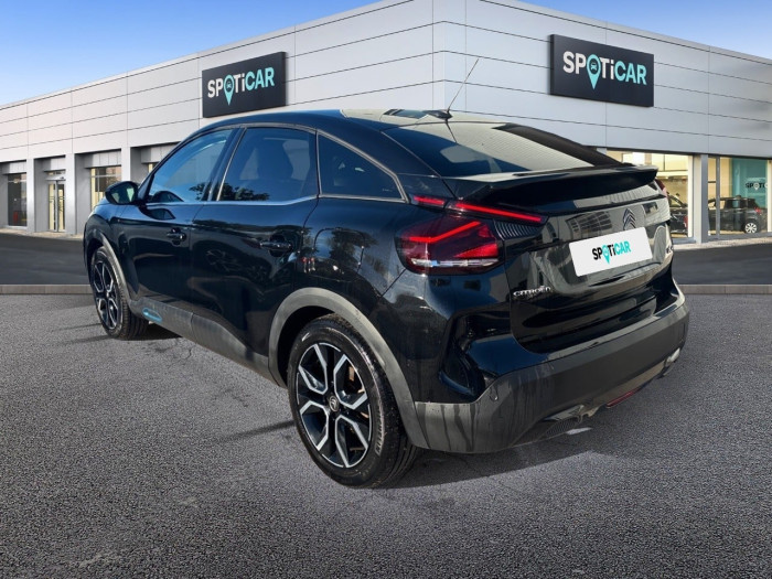 Citroën E-C4 136 ch Automatique Shine Pack