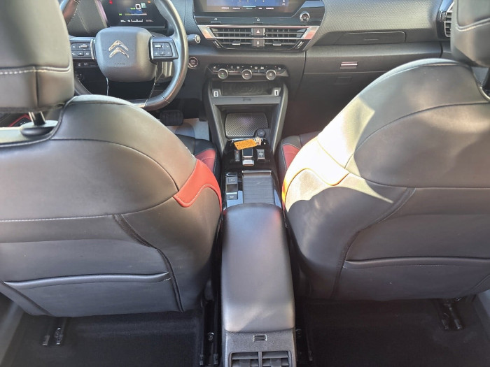 Citroën E-C4 136 ch Automatique Shine Pack