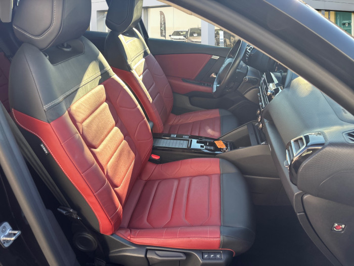 Citroën E-C4 136 ch Automatique Shine Pack