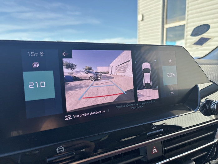 Citroën E-C4 136 ch Automatique Shine Pack