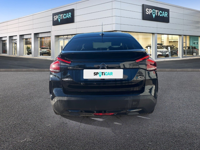 Citroën E-C4 136 ch Automatique Shine Pack