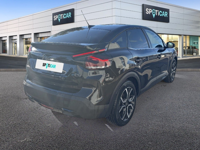 Citroën E-C4 136 ch Automatique Shine Pack