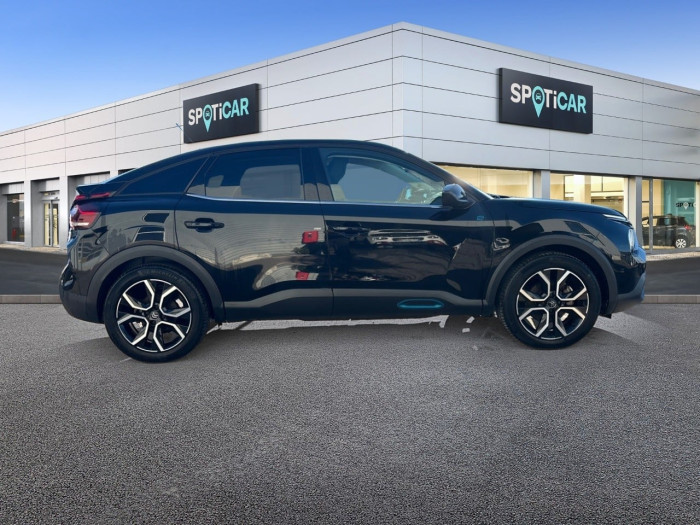 Citroën E-C4 136 ch Automatique Shine Pack