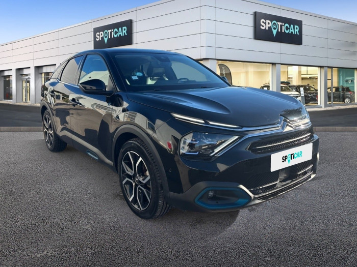 Citroën E-C4 136 ch Automatique Shine Pack