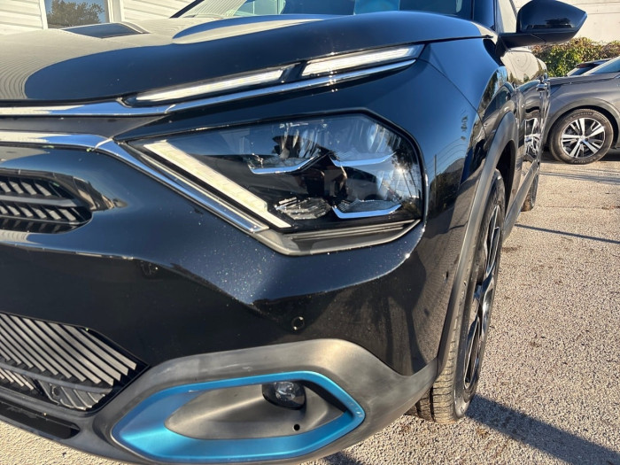 Citroën E-C4 136 ch Automatique Shine Pack