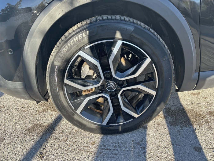 Citroën E-C4 136 ch Automatique Shine Pack