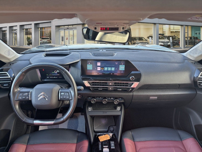 Citroën E-C4 136 ch Automatique Shine Pack