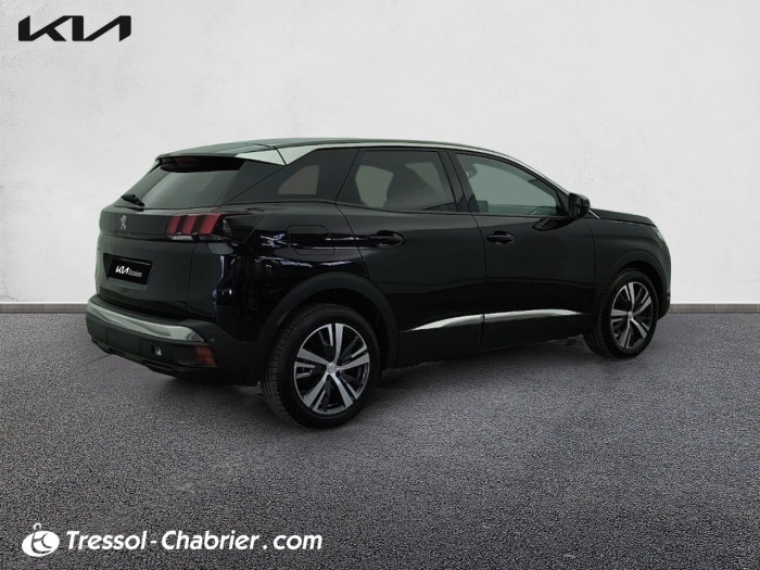 Peugeot 3008 PureTech 130ch S&S EAT8 Allure Pack