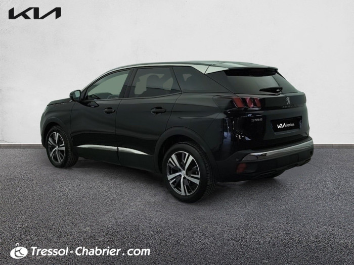 Peugeot 3008 PureTech 130ch S&S EAT8 Allure Pack