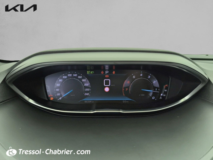 Peugeot 3008 PureTech 130ch S&S EAT8 Allure Pack