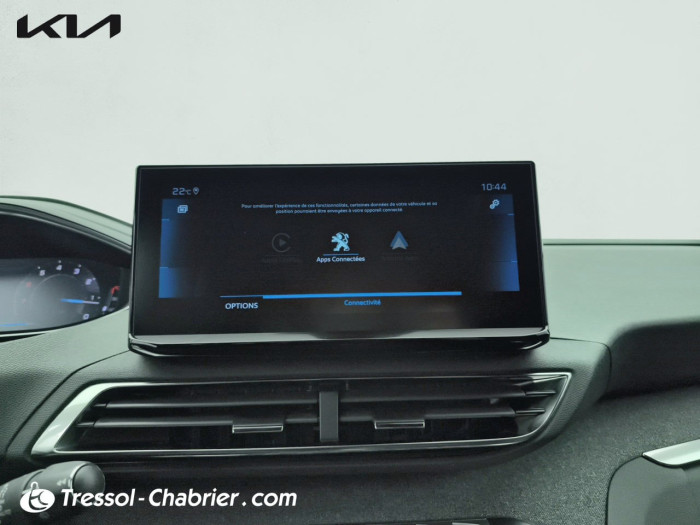 Peugeot 3008 PureTech 130ch S&S EAT8 Allure Pack