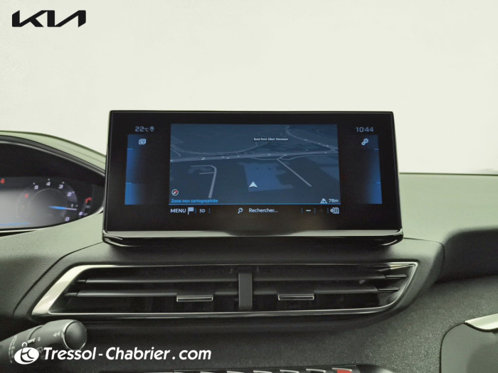 Peugeot 3008 PureTech 130ch S&S EAT8 Allure Pack
