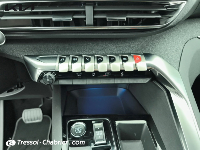 Peugeot 3008 PureTech 130ch S&S EAT8 Allure Pack