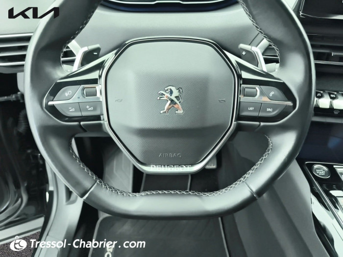 Peugeot 3008 PureTech 130ch S&S EAT8 Allure Pack