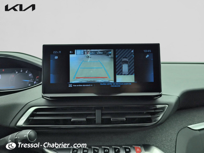 Peugeot 3008 PureTech 130ch S&S EAT8 Allure Pack