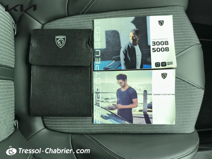 Peugeot 3008 PureTech 130ch S&S EAT8 Allure Pack