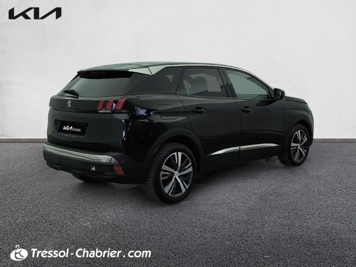 Peugeot 3008 PureTech 130ch S&S EAT8 Allure Pack