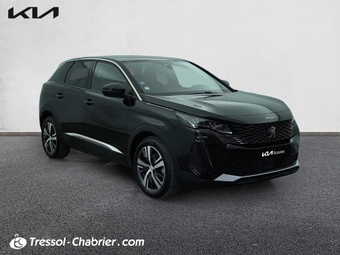 Peugeot 3008 PureTech 130ch S&S EAT8 Allure Pack