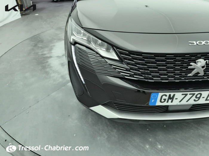 Peugeot 3008 PureTech 130ch S&S EAT8 Allure Pack