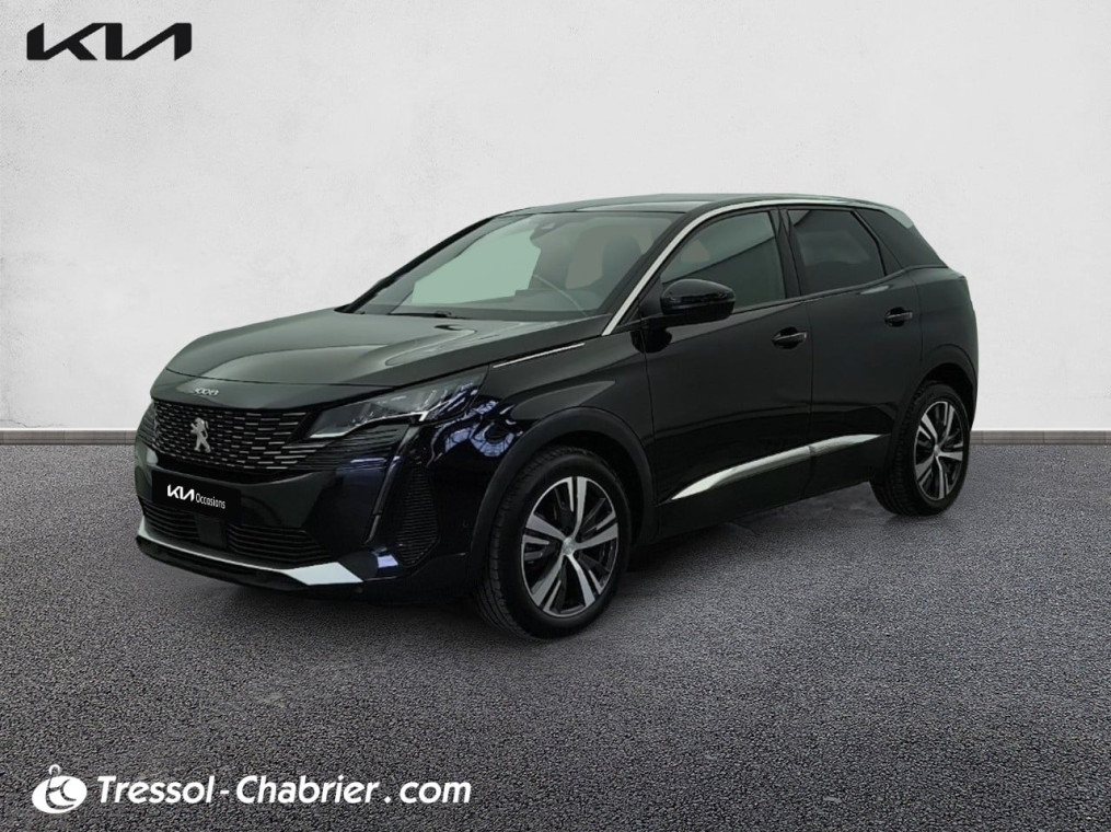 Peugeot 3008 PureTech 130ch S&S EAT8 Allure Pack