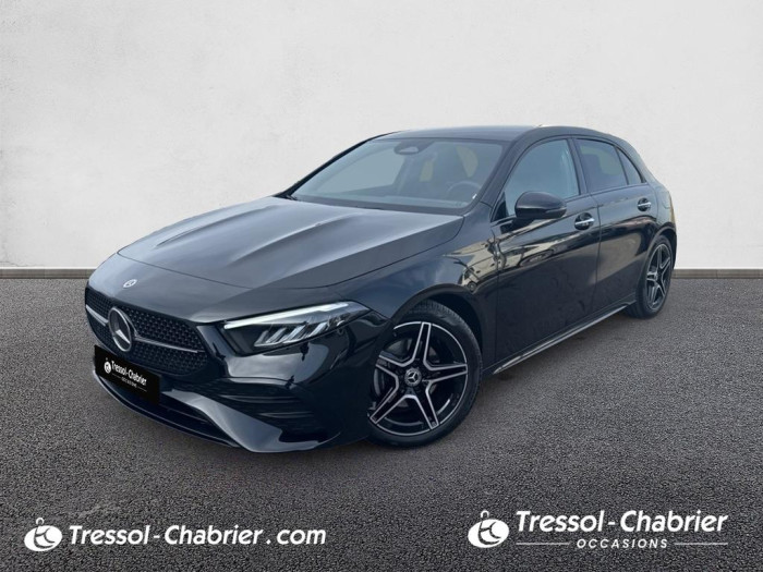 Mercedes CLASSE A BERLINE 200 7G-DCT AMG Line