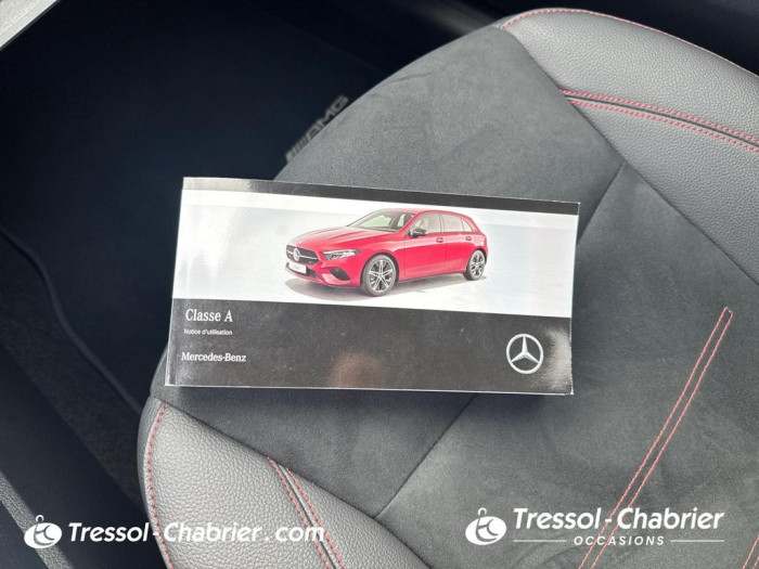 Mercedes CLASSE A BERLINE 200 7G-DCT AMG Line