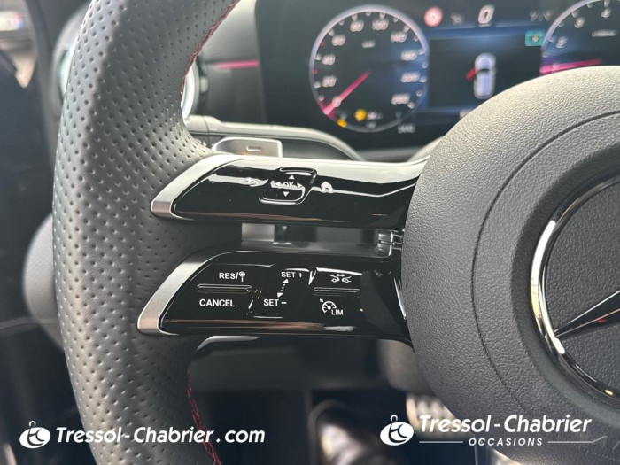 Mercedes CLASSE A BERLINE 200 7G-DCT AMG Line