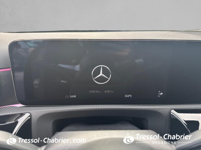 Mercedes CLASSE A BERLINE 200 7G-DCT AMG Line