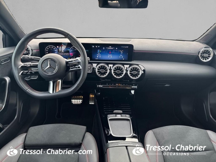 Mercedes CLASSE A BERLINE 200 7G-DCT AMG Line