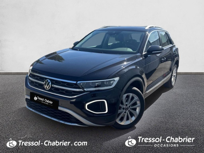 Volkswagen T-ROC 1.5 TSI EVO2 150 Start/Stop DSG7 Style