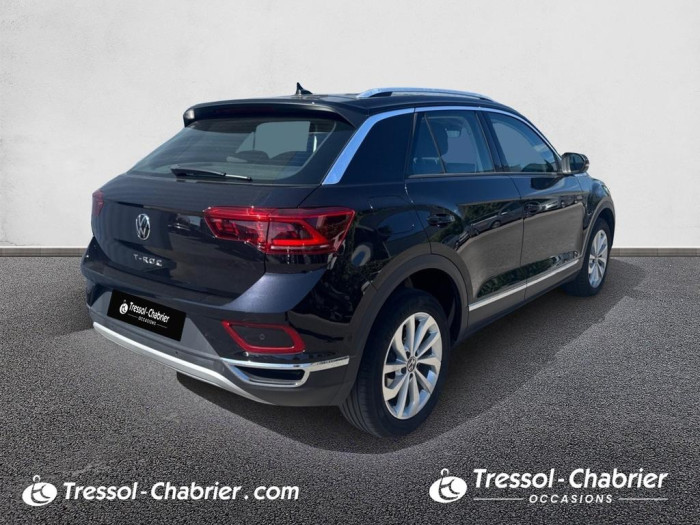 Volkswagen T-ROC 1.5 TSI EVO2 150 Start/Stop DSG7 Style
