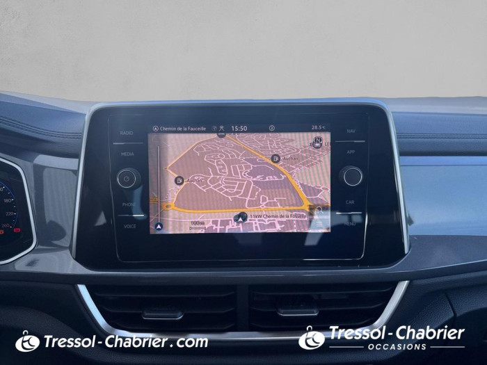 Volkswagen T-ROC 1.5 TSI EVO2 150 Start/Stop DSG7 Style