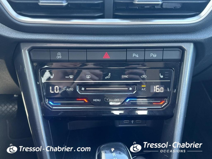 Volkswagen T-ROC 1.5 TSI EVO2 150 Start/Stop DSG7 Style