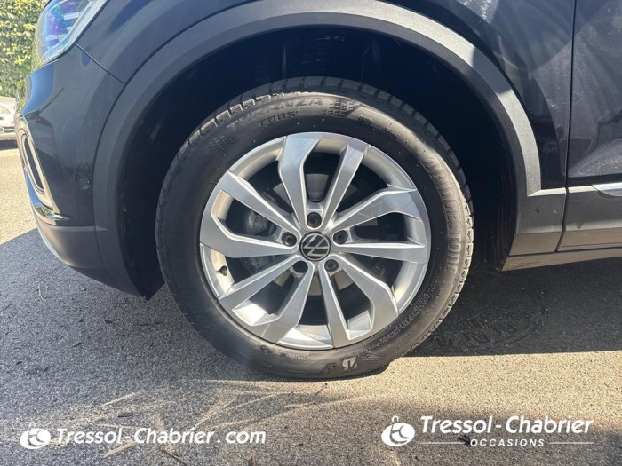 Volkswagen T-ROC 1.5 TSI EVO2 150 Start/Stop DSG7 Style
