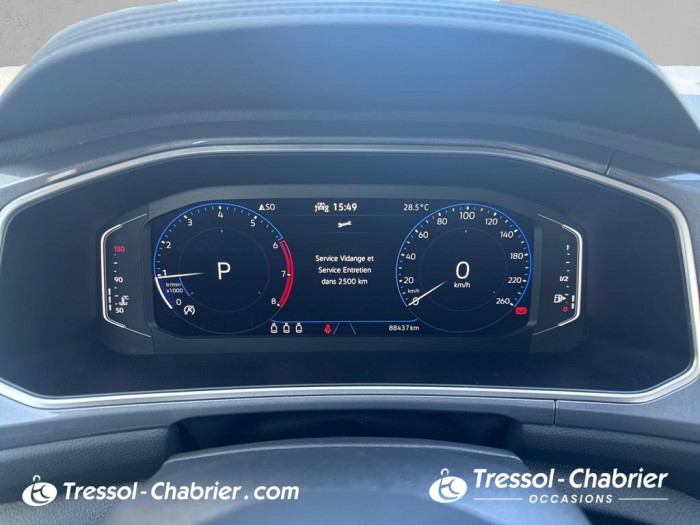 Volkswagen T-ROC 1.5 TSI EVO2 150 Start/Stop DSG7 Style