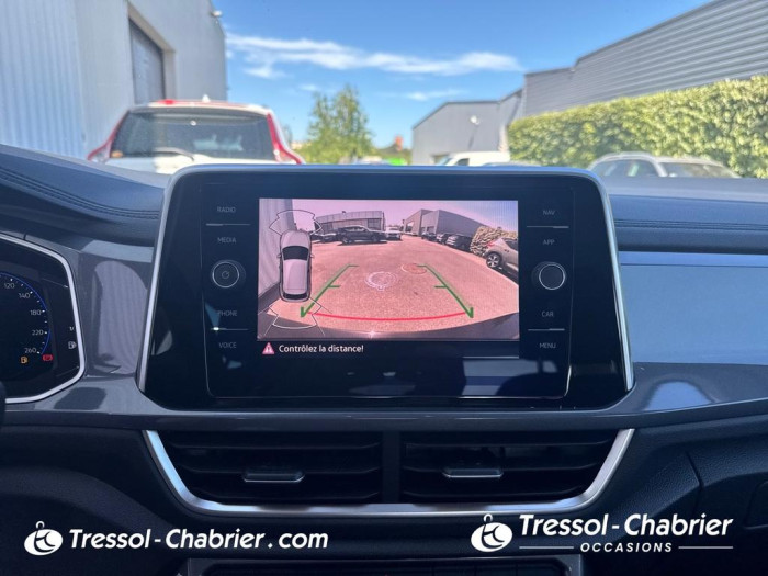 Volkswagen T-ROC 1.5 TSI EVO2 150 Start/Stop DSG7 Style