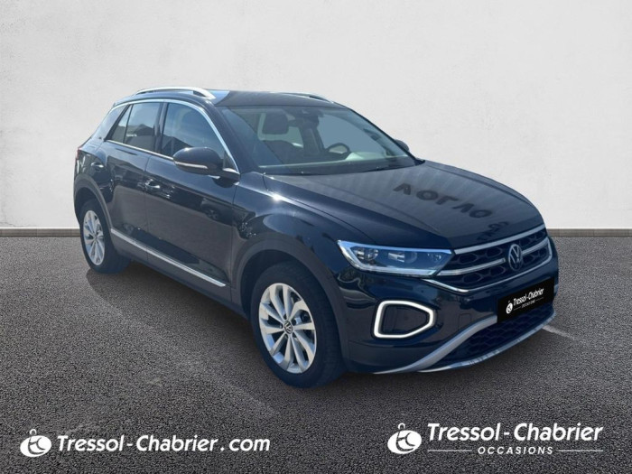 Volkswagen T-ROC 1.5 TSI EVO2 150 Start/Stop DSG7 Style