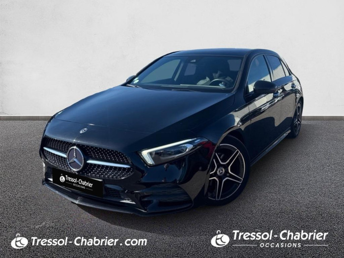 Mercedes CLASSE A 180 d 7G-DCT AMG Line