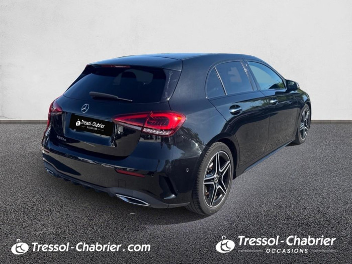 Mercedes CLASSE A 180 d 7G-DCT AMG Line