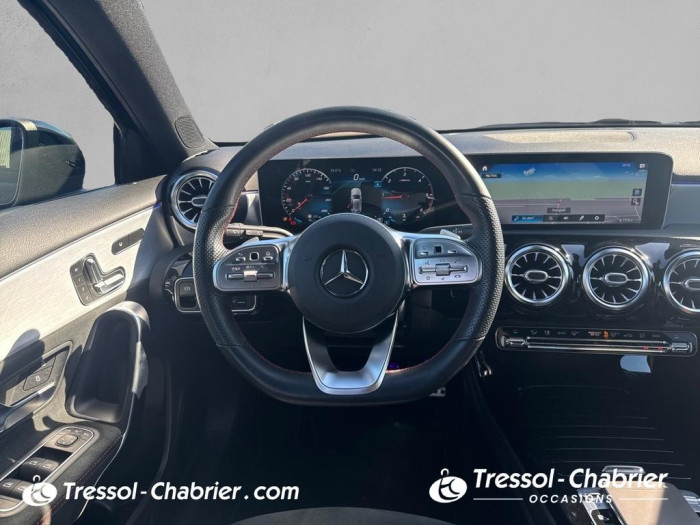 Mercedes CLASSE A 180 d 7G-DCT AMG Line