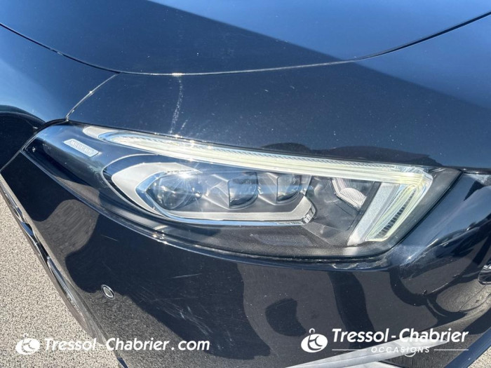 Mercedes CLASSE A 180 d 7G-DCT AMG Line