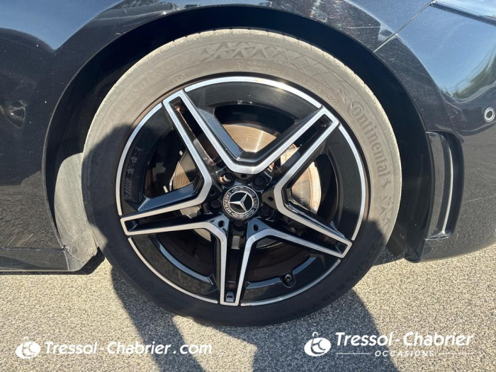 Mercedes CLASSE A 180 d 7G-DCT AMG Line