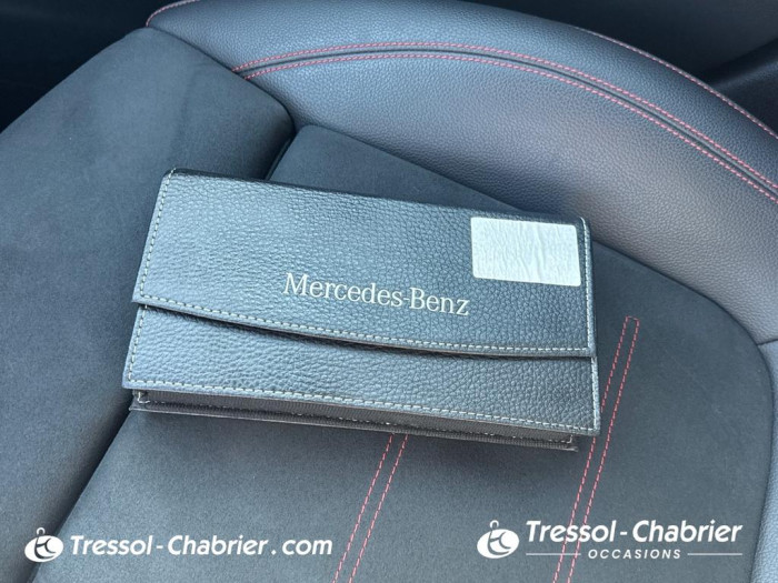 Mercedes CLASSE A 180 d 7G-DCT AMG Line